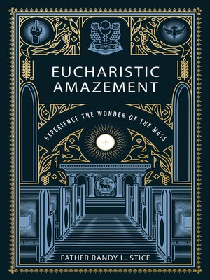cover image of Eucharistic Amazement